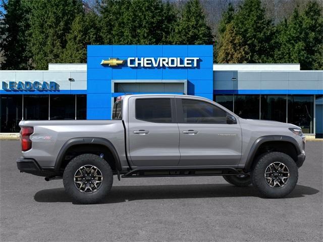 new 2024 Chevrolet Colorado car, priced at $51,090