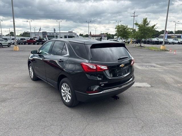 used 2020 Chevrolet Equinox car, priced at $19,053