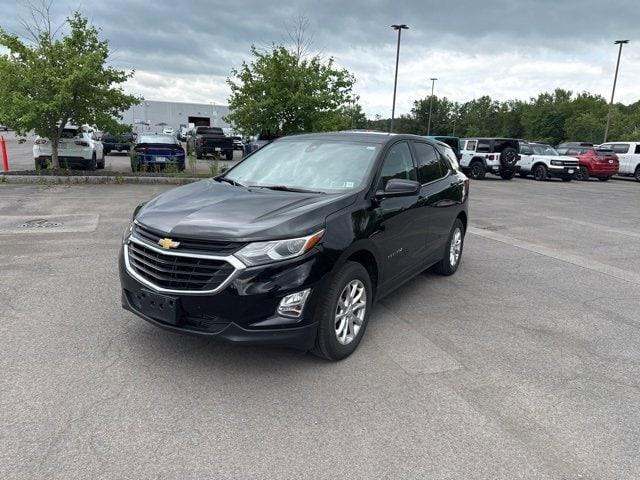 used 2020 Chevrolet Equinox car, priced at $19,053