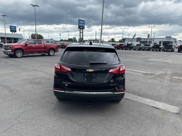 used 2020 Chevrolet Equinox car, priced at $19,053