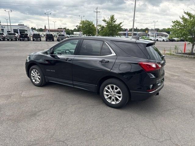 used 2020 Chevrolet Equinox car, priced at $19,053