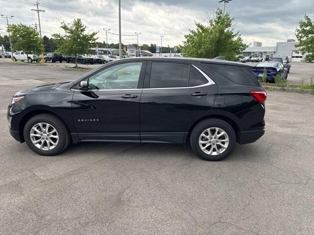 used 2020 Chevrolet Equinox car, priced at $19,053