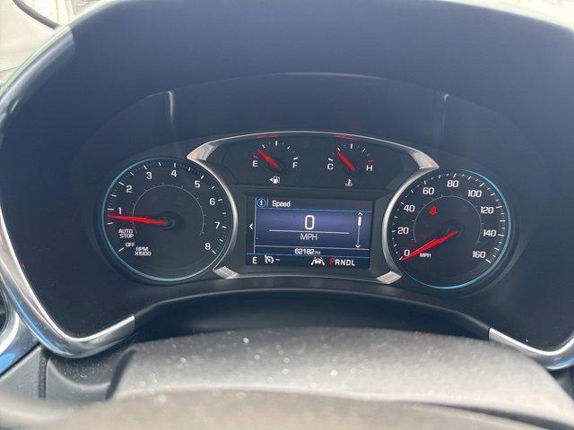 used 2020 Chevrolet Equinox car, priced at $19,053