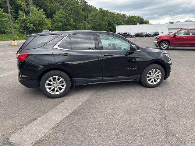 used 2020 Chevrolet Equinox car, priced at $19,053