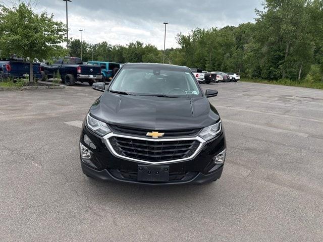 used 2020 Chevrolet Equinox car, priced at $19,053
