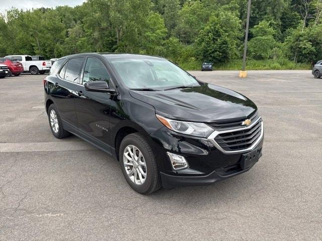 used 2020 Chevrolet Equinox car, priced at $19,053