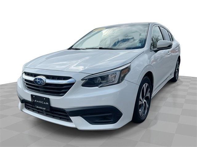 used 2022 Subaru Legacy car, priced at $20,763