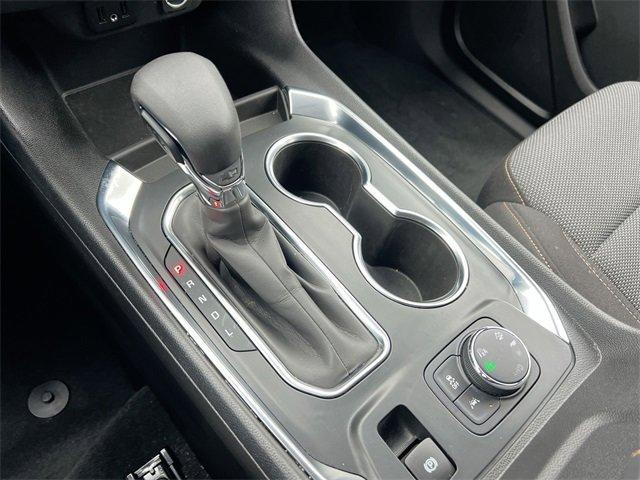 used 2021 Chevrolet Traverse car, priced at $25,980