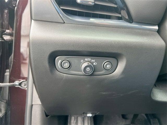 used 2021 Chevrolet Traverse car, priced at $25,980