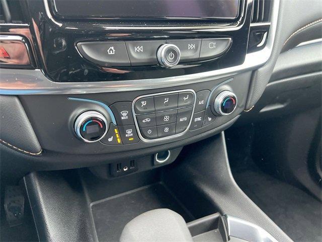 used 2021 Chevrolet Traverse car, priced at $25,980