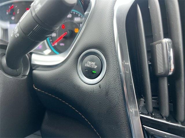 used 2021 Chevrolet Traverse car, priced at $25,980