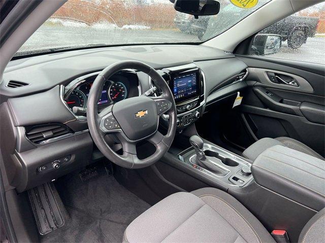 used 2021 Chevrolet Traverse car, priced at $25,980