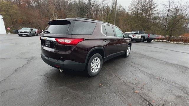 used 2021 Chevrolet Traverse car, priced at $25,980