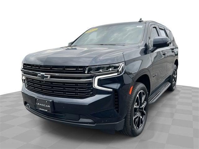 used 2021 Chevrolet Tahoe car, priced at $51,183