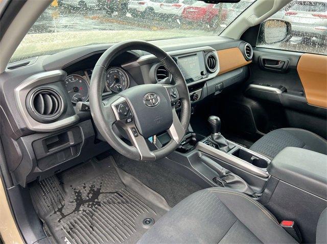 used 2017 Toyota Tacoma car, priced at $25,863