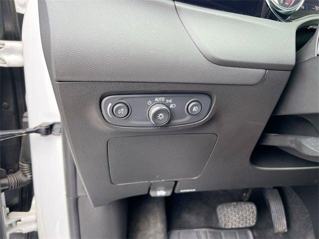 used 2022 Buick Encore GX car, priced at $21,569
