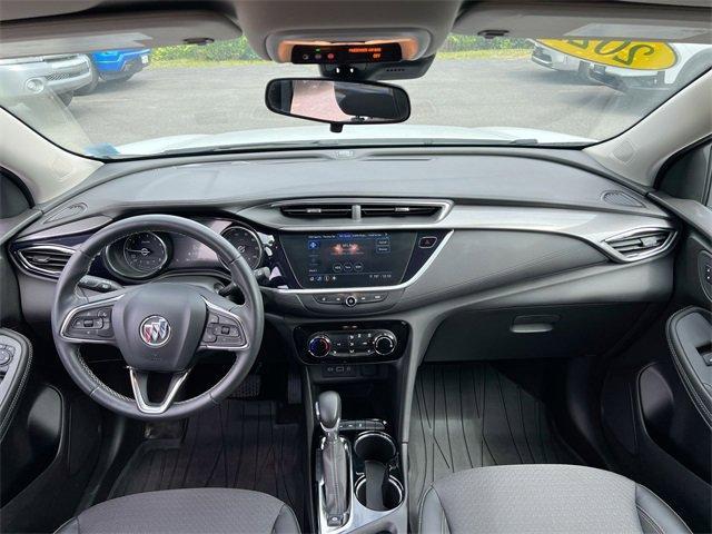 used 2022 Buick Encore GX car, priced at $21,569