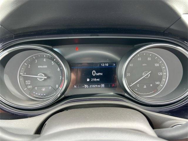 used 2022 Buick Encore GX car, priced at $21,569