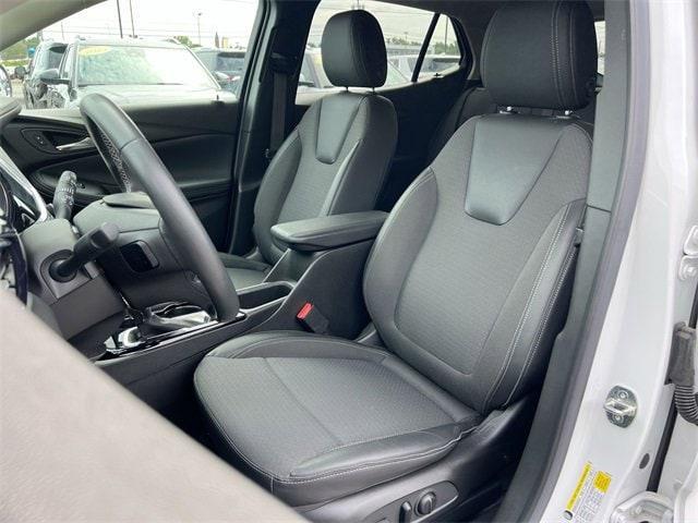 used 2022 Buick Encore GX car, priced at $21,569