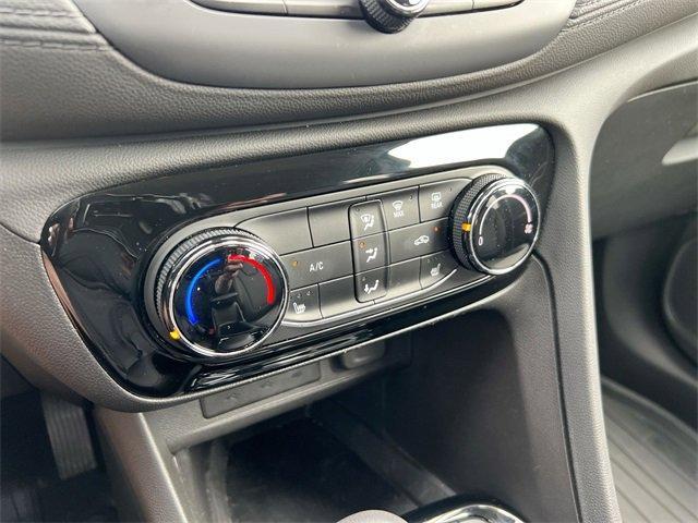 used 2022 Buick Encore GX car, priced at $21,569