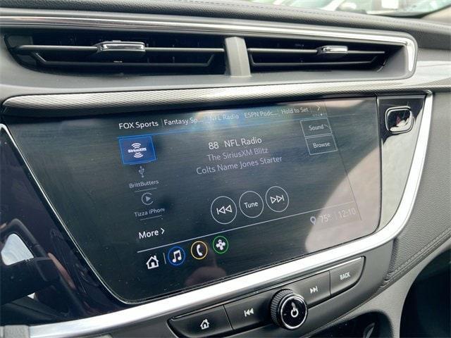 used 2022 Buick Encore GX car, priced at $21,569