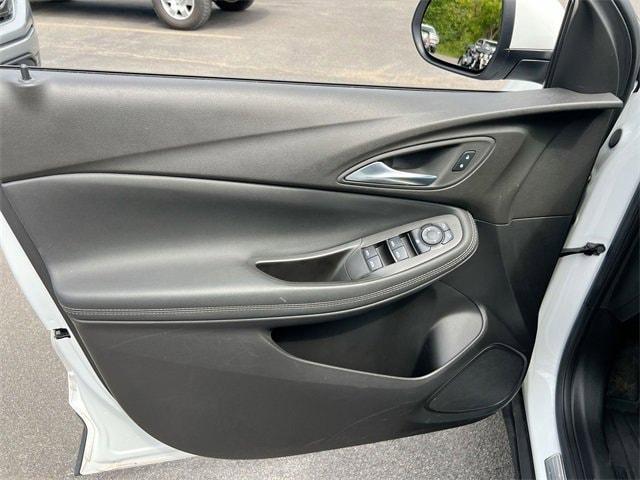 used 2022 Buick Encore GX car, priced at $21,569
