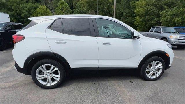 used 2022 Buick Encore GX car, priced at $21,569