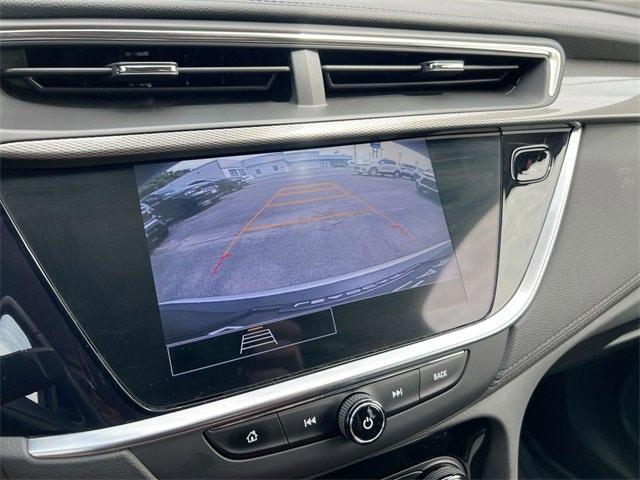 used 2022 Buick Encore GX car, priced at $21,569