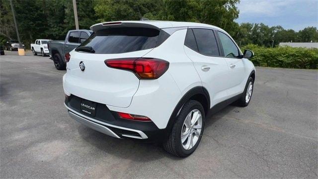 used 2022 Buick Encore GX car, priced at $21,569