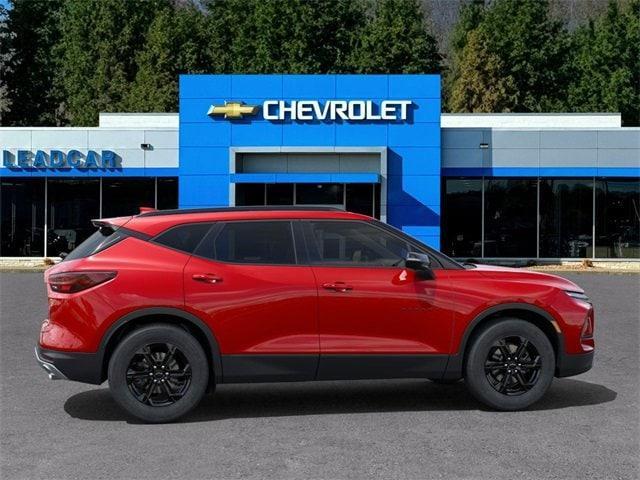 new 2025 Chevrolet Blazer car, priced at $45,035