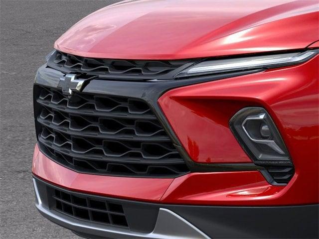 new 2025 Chevrolet Blazer car, priced at $45,035