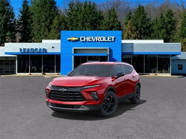 new 2025 Chevrolet Blazer car, priced at $45,035