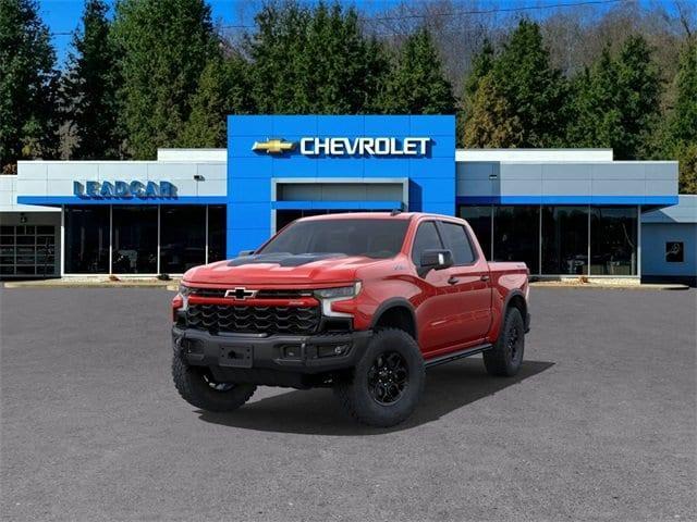 new 2024 Chevrolet Silverado 1500 car, priced at $80,419