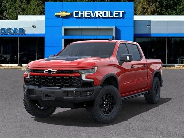 new 2024 Chevrolet Silverado 1500 car, priced at $80,419