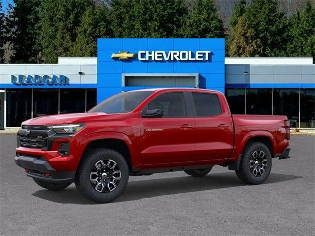 new 2026 Chevrolet Colorado car, priced at $46,960