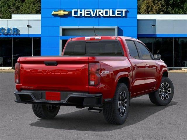 new 2026 Chevrolet Colorado car, priced at $46,960