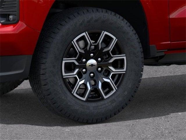 new 2026 Chevrolet Colorado car, priced at $46,960