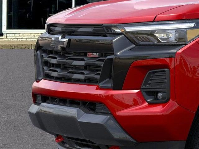 new 2026 Chevrolet Colorado car, priced at $46,960