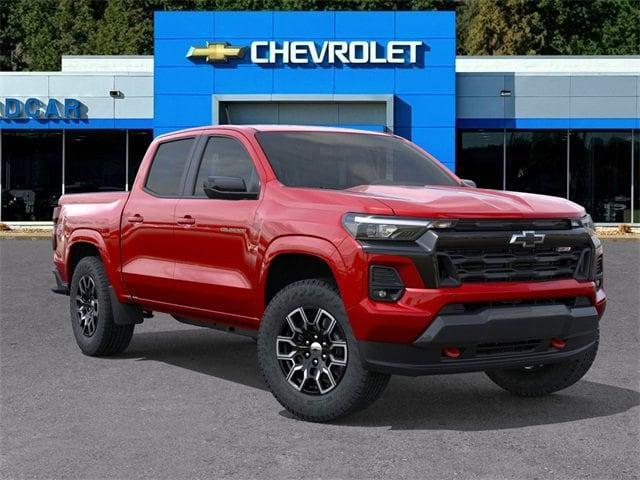 new 2026 Chevrolet Colorado car, priced at $46,960