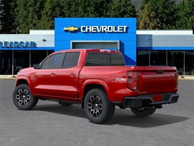 new 2026 Chevrolet Colorado car, priced at $46,960