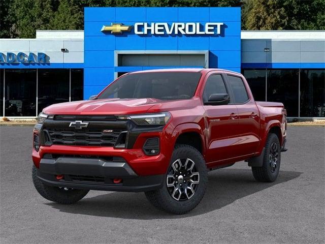 new 2026 Chevrolet Colorado car, priced at $46,960