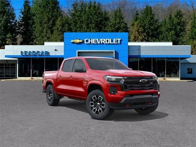 new 2026 Chevrolet Colorado car, priced at $46,960