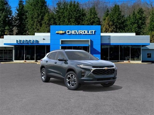 new 2026 Chevrolet Trax car, priced at $25,090