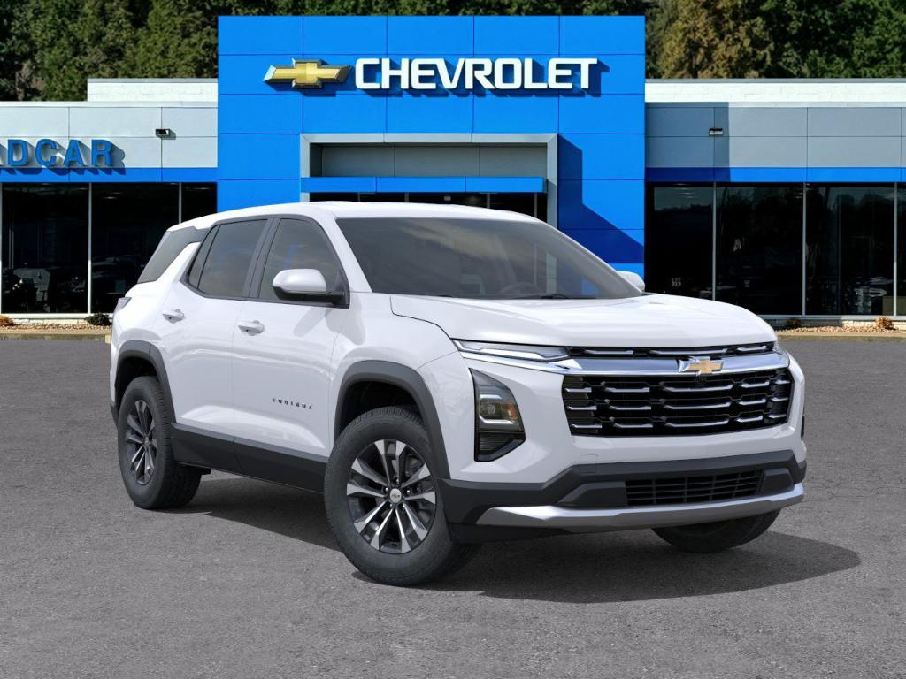 new 2026 Chevrolet Equinox car, priced at $31,995