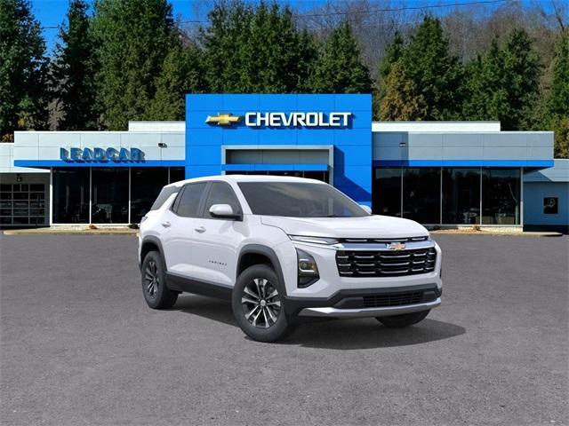 new 2026 Chevrolet Equinox car, priced at $31,995