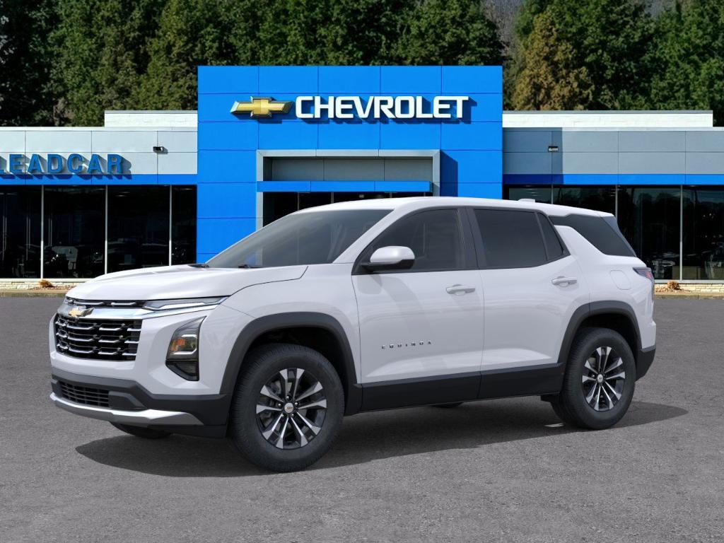 new 2026 Chevrolet Equinox car, priced at $31,995