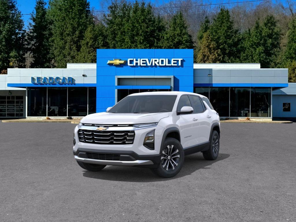 new 2026 Chevrolet Equinox car, priced at $31,995