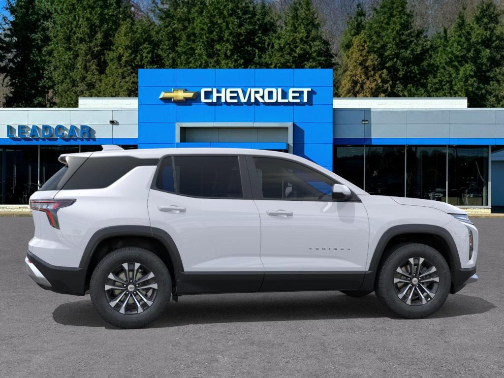 new 2026 Chevrolet Equinox car, priced at $31,995