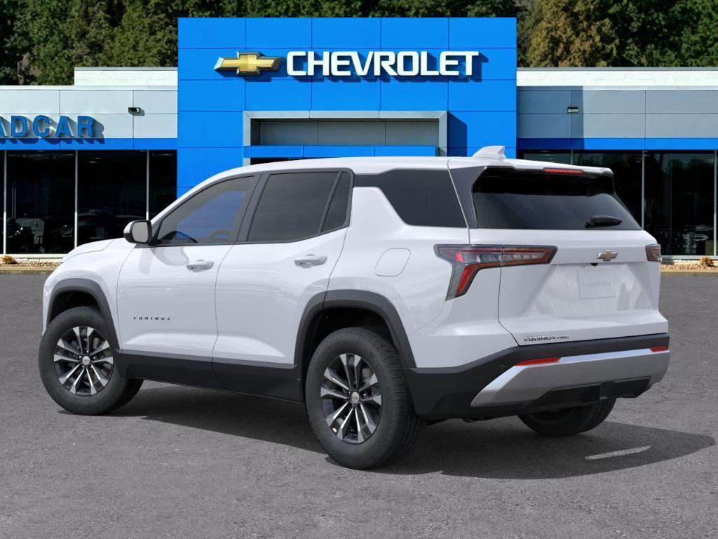 new 2026 Chevrolet Equinox car, priced at $31,995
