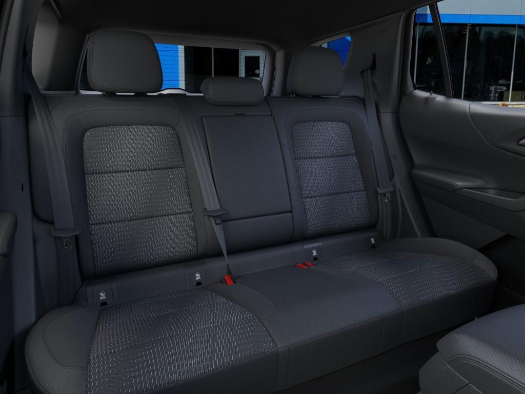 new 2026 Chevrolet Equinox car, priced at $31,995